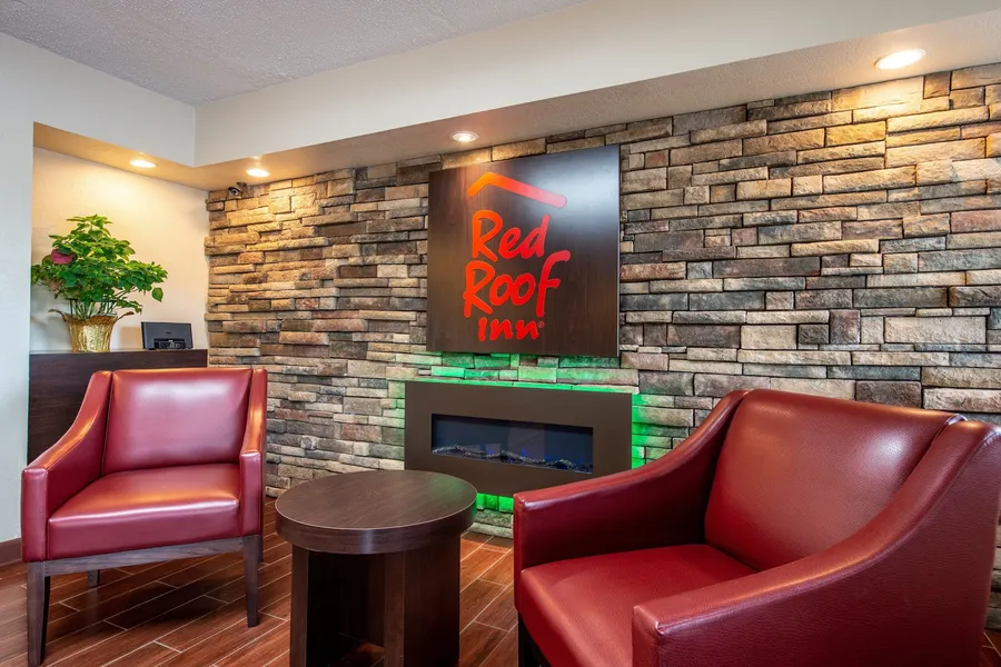 Red Roof Inn Marion, IN hotel detail image 2