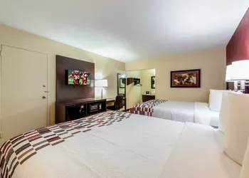 Red Roof Inn Marion, IN hotel thumbnail 7