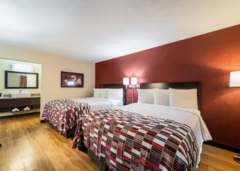 Red Roof Inn Marion, IN hotel thumbnail 8