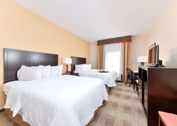 Hampton Inn & Suites California University-Pittsburgh hotel thumbnail 7