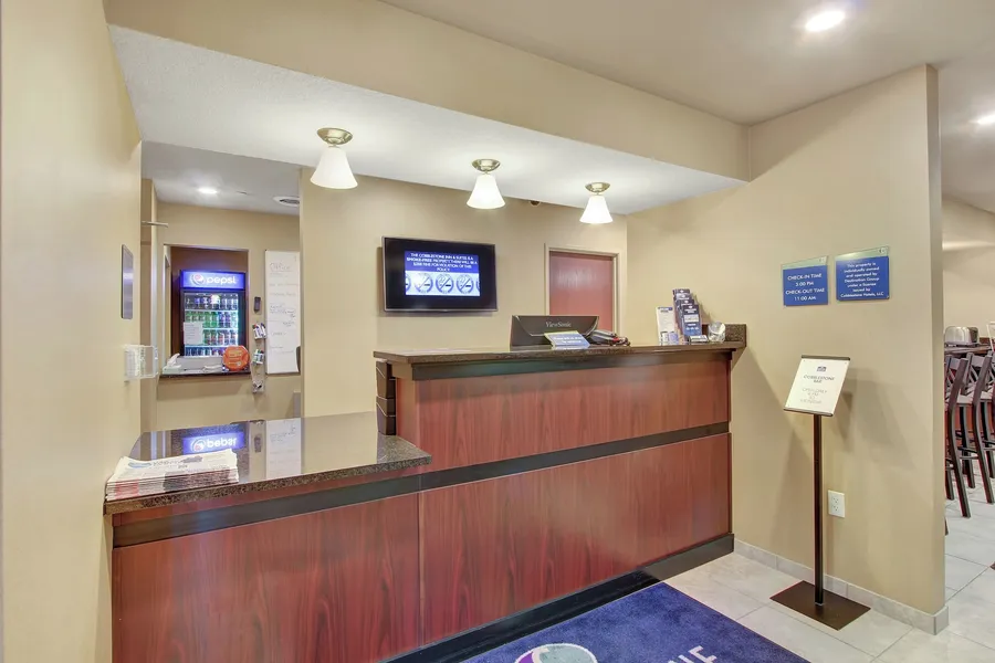 Cobblestone Hotel & Suites - Waynesboro hotel detail image 6