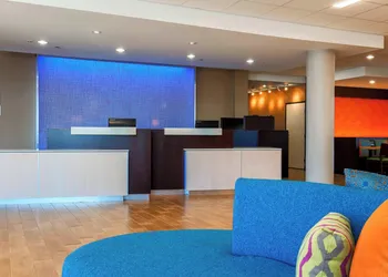 Fairfield Inn & Suites Pleasanton hotel thumbnail 2
