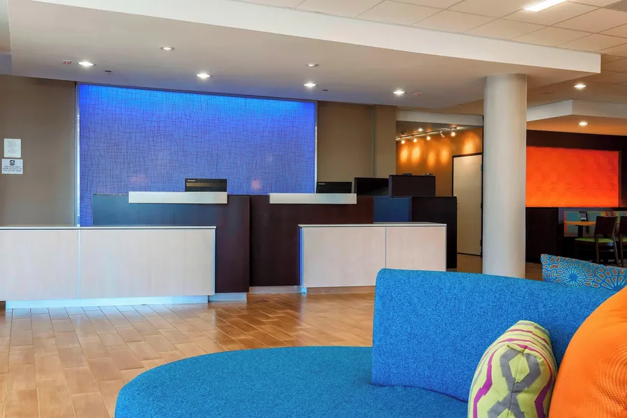 Fairfield Inn & Suites Pleasanton hotel detail image 2