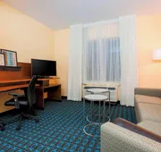 Fairfield Inn & Suites Pleasanton hotel detail image 5