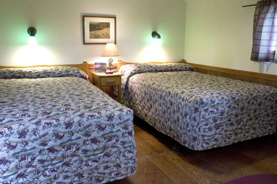 Roosevelt Lodge & Cabins - Inside the Park hotel detail image 6