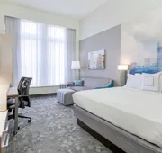 Courtyard by Marriott Pittsburgh Downtown hotel detail image 7
