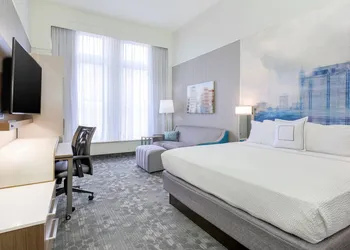 Courtyard by Marriott Pittsburgh Downtown hotel thumbnail 7