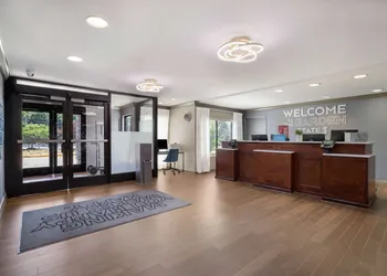 Hampton Inn Princeton hotel thumbnail 2