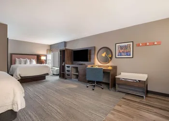 Hampton Inn Princeton hotel thumbnail 7