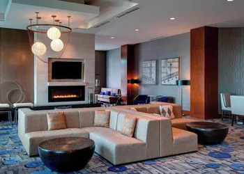 Seattle Marriott Waterfront hotel thumbnail 3