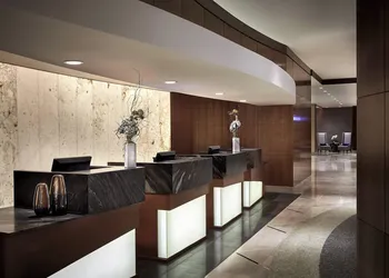 Seattle Marriott Waterfront hotel thumbnail 6