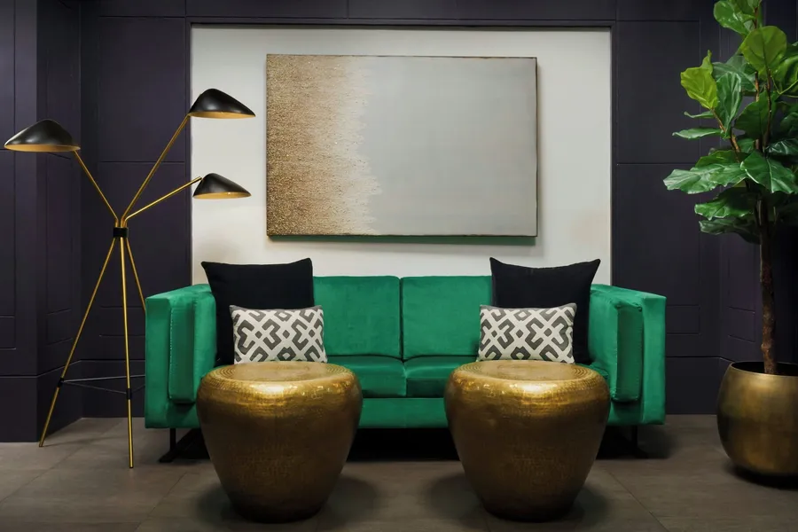 Courtyard by Marriott New York Manhattan/Times Square hotel detail image 2