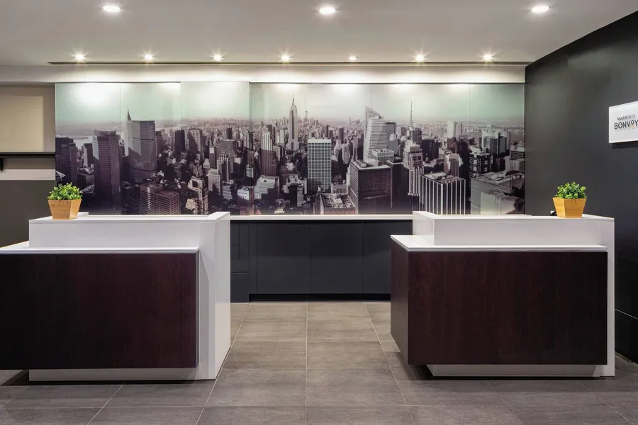 Courtyard by Marriott New York Manhattan/Times Square hotel detail image 6