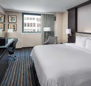 Courtyard by Marriott New York Manhattan/Times Square hotel detail image 7