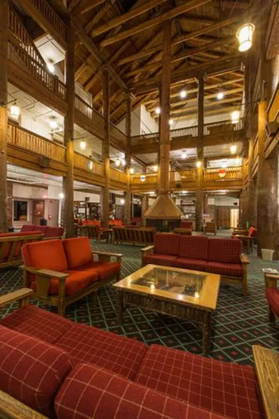 Many Glacier Hotel - Inside the Park hotel detail image 2