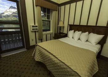 Many Glacier Hotel - Inside the Park hotel thumbnail 8
