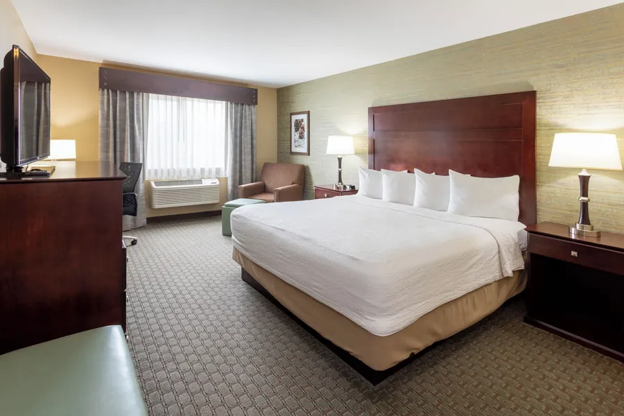 Grandstay Hotel And Suites Morris hotel detail image 6