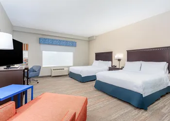 Hampton Inn & Suites Parkersburg Downtown hotel thumbnail 4