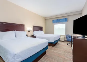 Hampton Inn & Suites Parkersburg Downtown hotel thumbnail 6