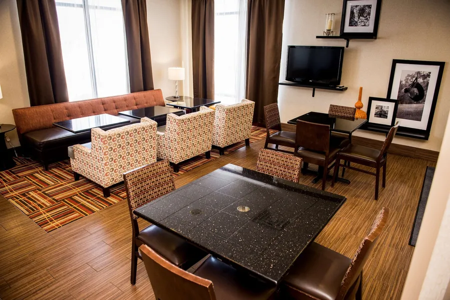 Hampton Inn Plover/Stevens Point hotel detail image 2