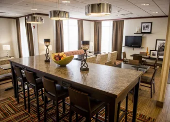 Hampton Inn Plover/Stevens Point hotel thumbnail 3