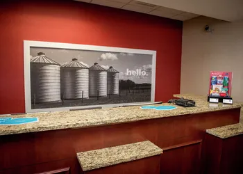 Hampton Inn Plover/Stevens Point hotel thumbnail 4
