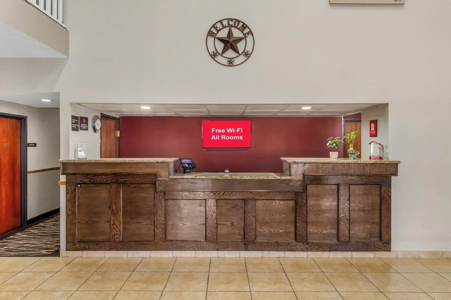 Red Roof Inn Dumas hotel detail image 2