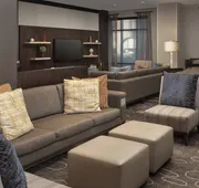 Courtyard by Marriott Tacoma Downtown hotel detail image 5