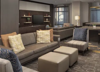 Courtyard by Marriott Tacoma Downtown hotel thumbnail 5