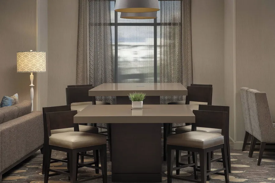 Courtyard by Marriott Tacoma Downtown hotel detail image 6