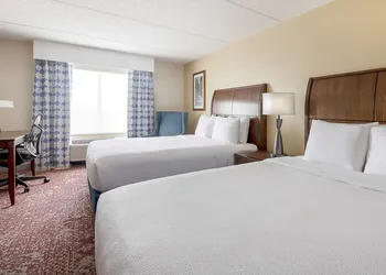 Hilton Garden Inn Cleveland Downtown hotel thumbnail 7