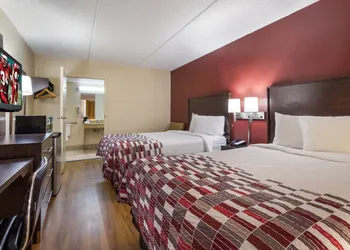 Red Roof Inn Shelbyville hotel thumbnail 6