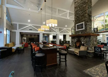 Hampton Inn & Suites Raleigh Cary Lenovo Center hotel thumbnail 3