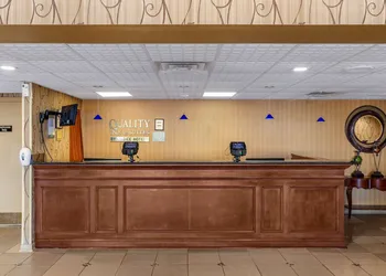 Quality Inn & Suites - Greensboro-High Point hotel thumbnail 2