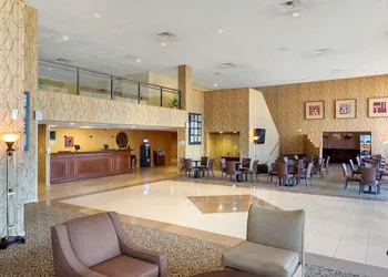 Quality Inn & Suites - Greensboro-High Point hotel thumbnail 5