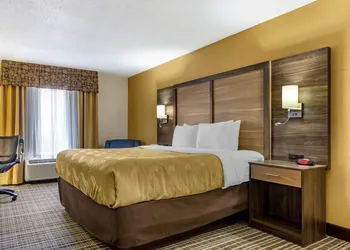 Quality Inn & Suites - Greensboro-High Point hotel thumbnail 7