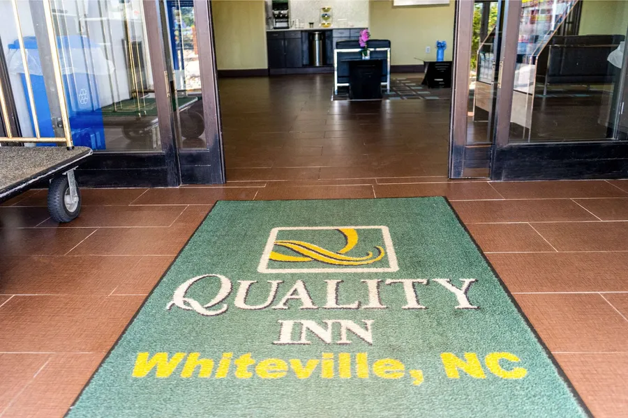 Quality Inn Whiteville North hotel detail image 2
