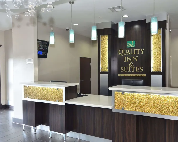 Quality Inn & Suites Kenedy - Karnes City hotel detail image 2