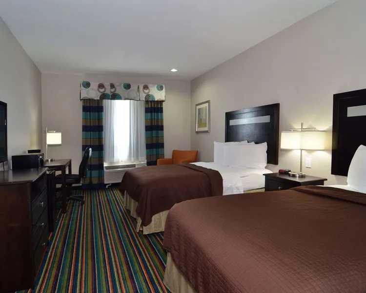 Quality Inn & Suites Kenedy - Karnes City hotel detail image 6