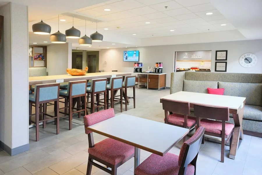 Hampton Inn Lima hotel detail image 2