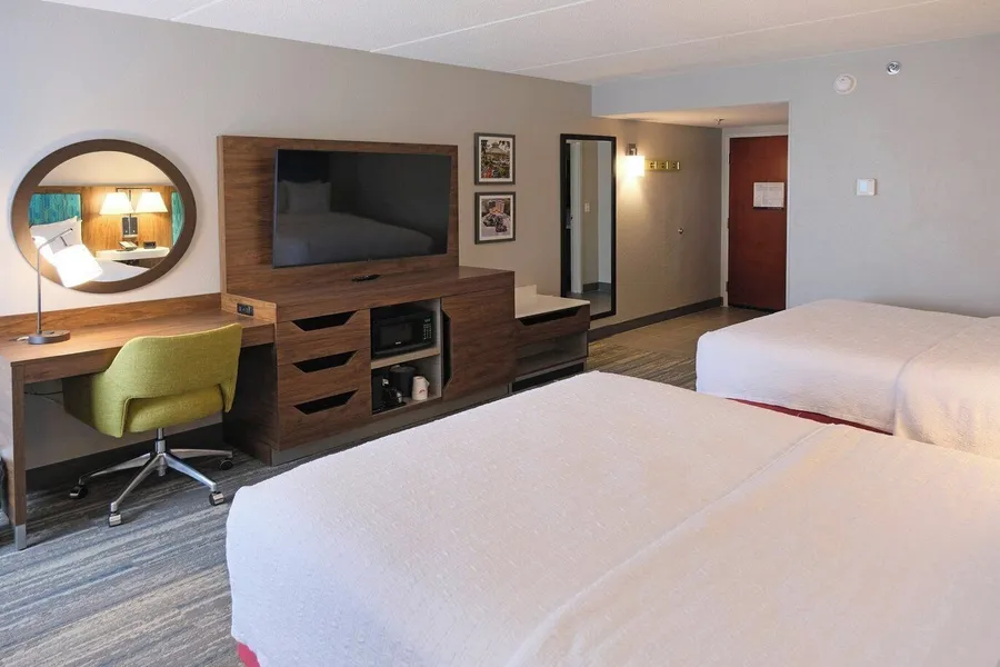Hampton Inn Lima hotel detail image 6