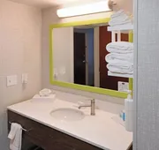 Hampton Inn Lima hotel detail image 7