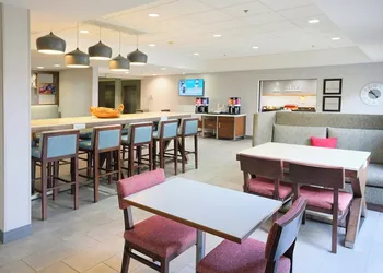 Hampton Inn Lima hotel thumbnail 2