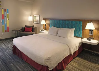 Hampton Inn Lima hotel thumbnail 4