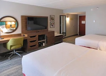 Hampton Inn Lima hotel thumbnail 6
