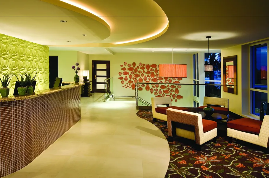 Residence Inn St Petersburg Treasure Island hotel detail image 2
