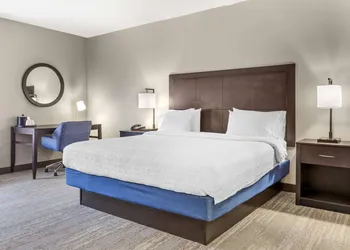Hampton Inn Mebane hotel thumbnail 4
