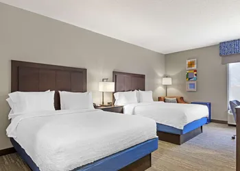 Hampton Inn Mebane hotel thumbnail 6