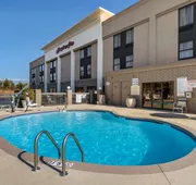 Hampton Inn Mebane hotel detail image 7