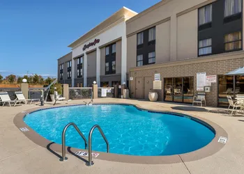 Hampton Inn Mebane hotel thumbnail 7
